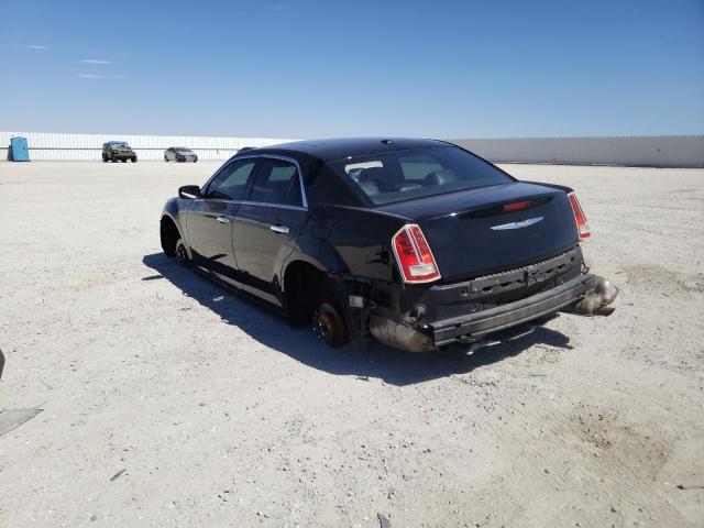 Photo 9 from auction – 2012 CHRYSLER 300C with VIN 2C3CCAETXCH147167
