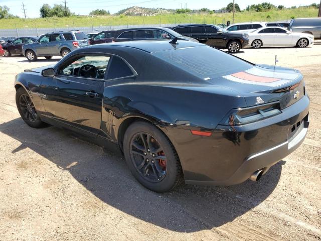 Photo 2 from auction – 2015 CHEVROLET CAMARO LS with VIN 2G1FA1E35F9299430