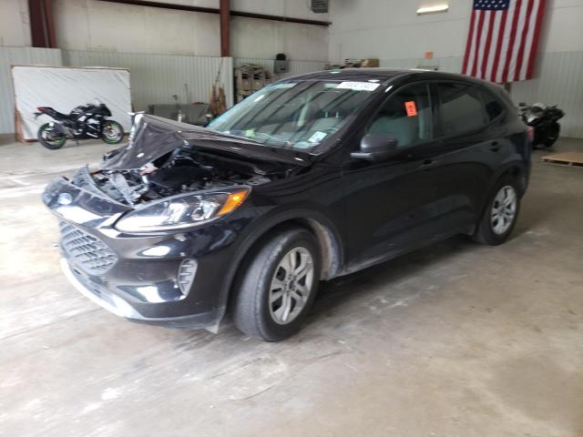 FORD ESCAPE S 2020 with VIN 1FMCU0F66LUA55140 - Photo from auction
