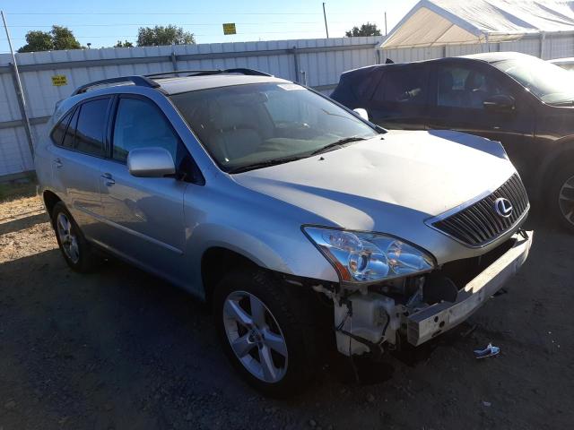 صورة رقم 4 من المزاد - 2006 LEXUS RX 330 مع VIN 2T2HA31U96C109599
