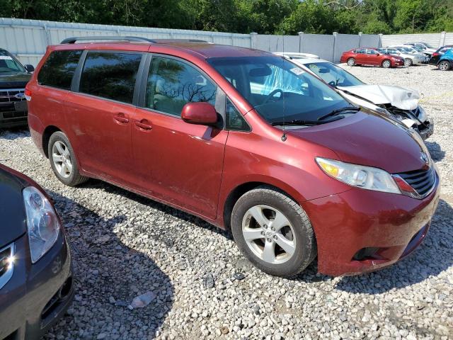 Photo 4 from auction – 2012 TOYOTA SIENNA LE with VIN 5TDKK3DC5CS178920