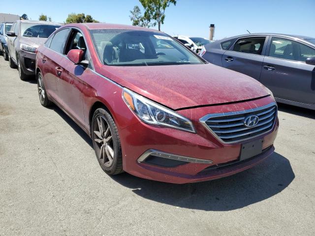 Photo 4 from auction – 2015 HYUNDAI SONATA SE with VIN 5NPE24AF2FH257490