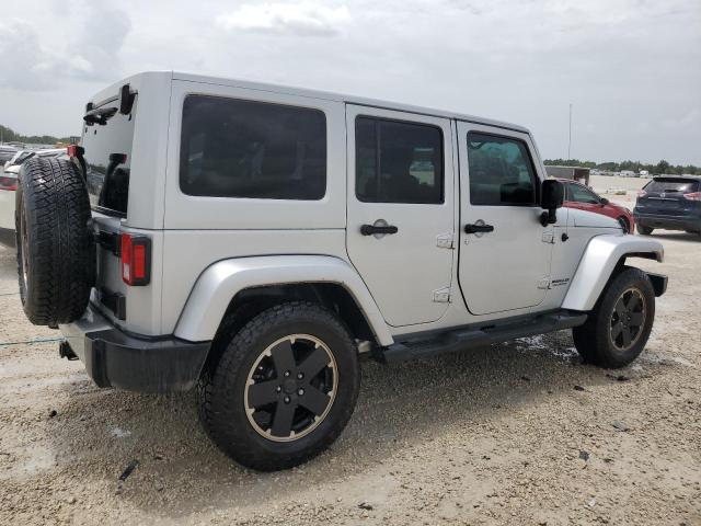 Photo 3 from auction – 2012 JEEP WRANGLER U with VIN 1C4BJWEG4CL284766