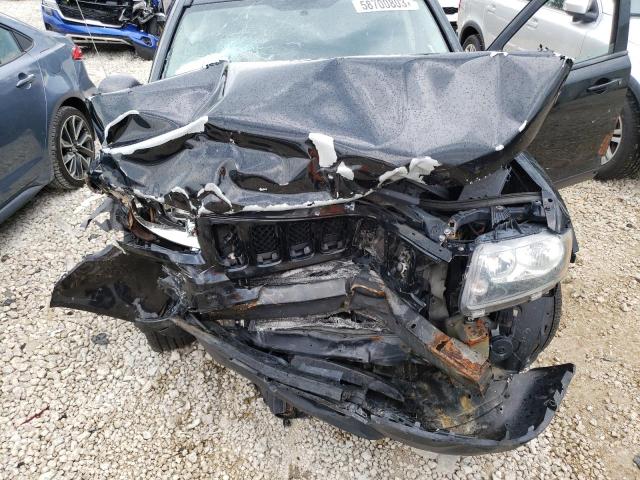 Photo 11 from auction – 2012 JEEP COMPASS LA with VIN 1C4NJCEA3CD692290