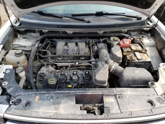 Photo 12 from auction – 2018 FORD FLEX LIMIT with VIN 2FMHK6D83JBA18410