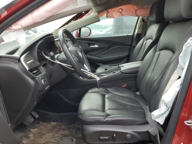 Photo 7 from auction – 2020 BUICK ENVISION P with VIN LRBFX4SX2LD113516
