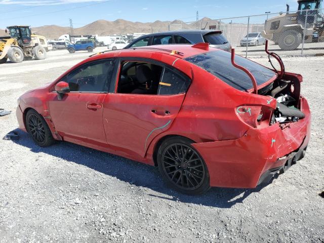 Photo 2 from auction – 2017 SUBARU WRX STI with VIN JF1VA2M69H9816540
