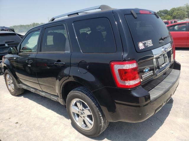 Photo 2 from auction – 2012 FORD ESCAPE LIM with VIN 1FMCU0E73CKA05723