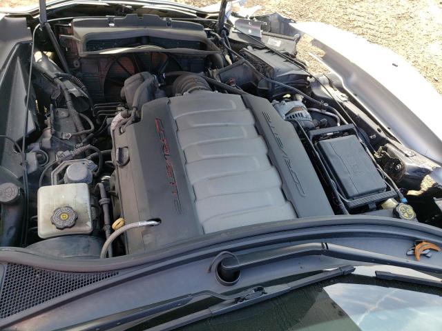 Photo 11 from auction – 2015 CHEVROLET CORVETTE S with VIN 1G1YB2D77F5117062