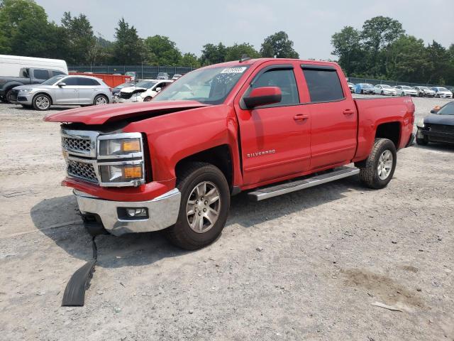 CHEVROLET SILVERADO 2015 with VIN 3GCUKREC3FG418561 - Photo from auction