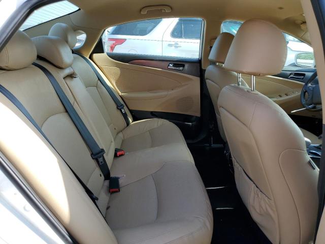 Photo 10 from auction – 2013 HYUNDAI SONATA HYB with VIN KMHEC4A47DA090071