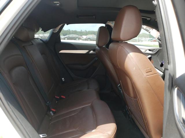 Photo 10 from auction – 2015 AUDI Q3 PREMIUM with VIN WA1BFCFS3FR011168