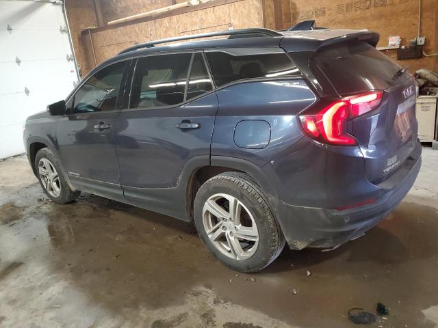 Photo 2 from auction – 2018 GMC TERRAIN SL with VIN 3GKALTEV3JL193545