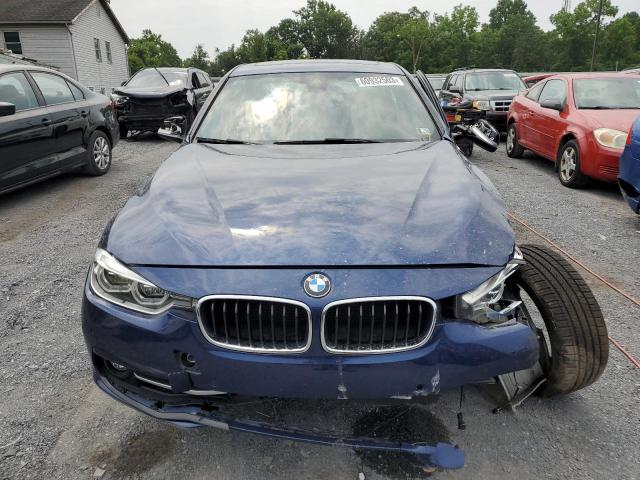 Photo 5 from auction – 2018 BMW 340 XI with VIN WBA8B7G50JNU95650