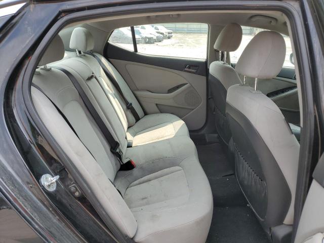 Photo 10 from auction – 2011 KIA OPTIMA LX with VIN KNAGM4A79B5174724