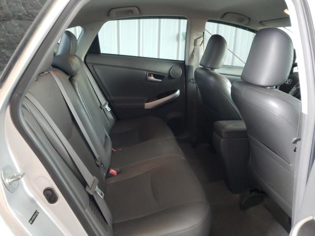 Photo 10 from auction – 2010 TOYOTA PRIUS with VIN JTDKN3DU5A5101709