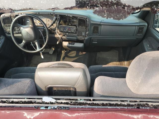 Photo 8 from auction – 2000 CHEVROLET SILVERADO with VIN 1GCEK14T2YZ115443