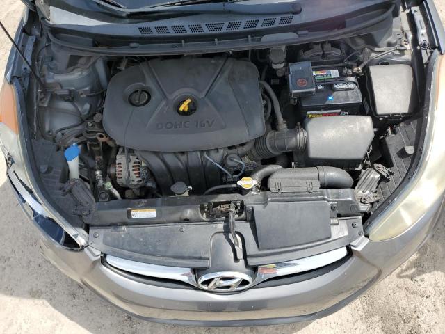 Photo 11 from auction – 2012 HYUNDAI ELANTRA GL with VIN 5NPDH4AE3CH150655