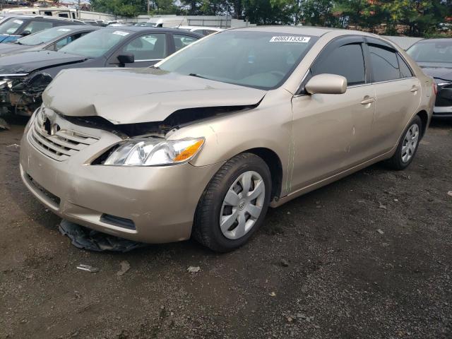 TOYOTA CAMRY BASE 2009 with VIN 4T1BE46K69U315946 - Photo from auction