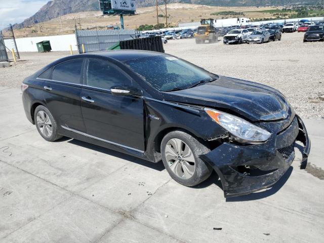 Photo 4 from auction – 2013 HYUNDAI SONATA HYB with VIN KMHEC4A48DA094484