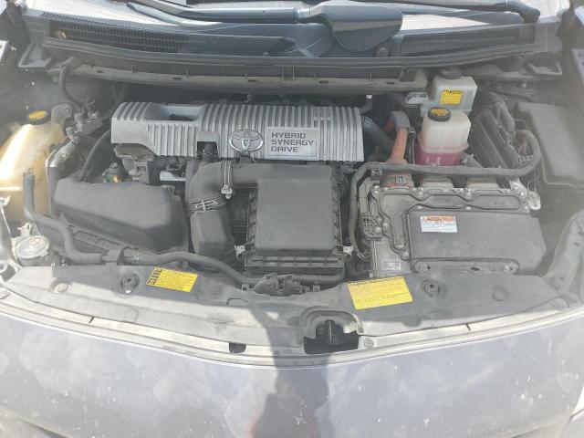 Photo 11 from auction – 2014 TOYOTA PRIUS with VIN JTDKN3DU4E1753640