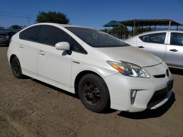Photo 4 from auction – 2013 TOYOTA PRIUS with VIN JTDKN3DU0D5554026