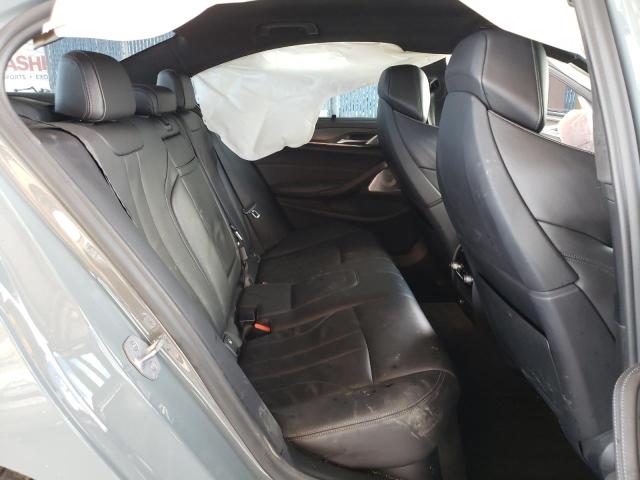 Photo 10 from auction – 2018 BMW M5 with VIN WBSJF0C57JB282890