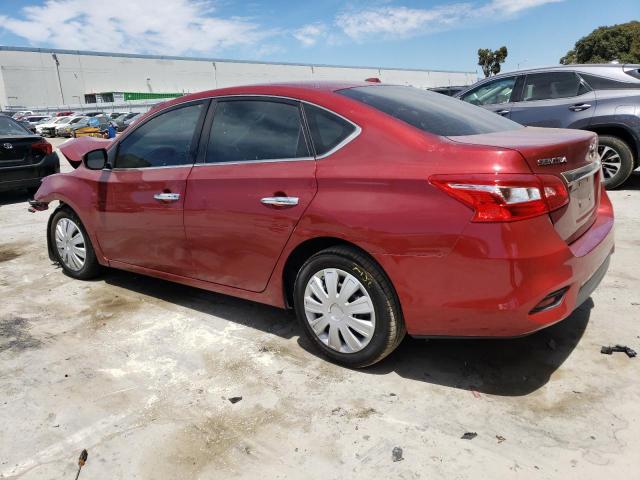 Photo 2 from auction – 2017 NISSAN SENTRA S with VIN 3N1AB7AP5HL684841