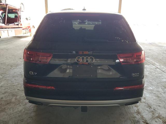 Photo 6 from auction – 2017 AUDI Q7 PREMIUM with VIN WA1LAAF70HD024463