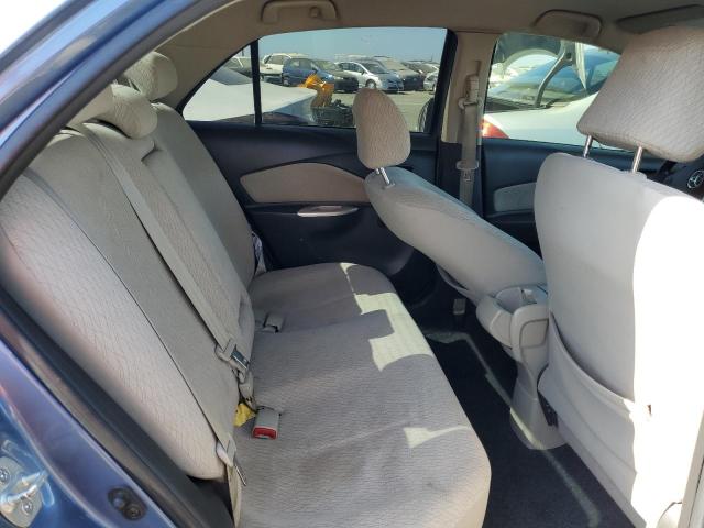 Photo 10 from auction – 2007 TOYOTA YARIS with VIN JTDBT923971043266