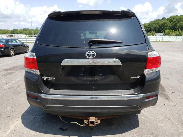 Photo 6 from auction – 2013 TOYOTA HIGHLANDER with VIN 5TDDK3EH0DS263278