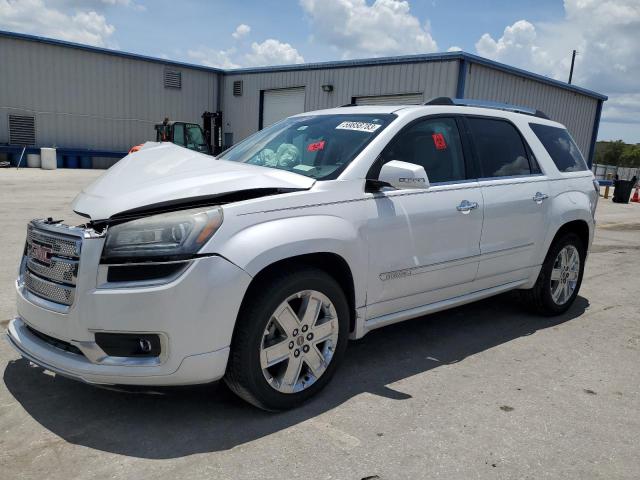 GMC ACADIA DEN 2016 with VIN 1GKKRTKD8GJ127720 - Photo from auction