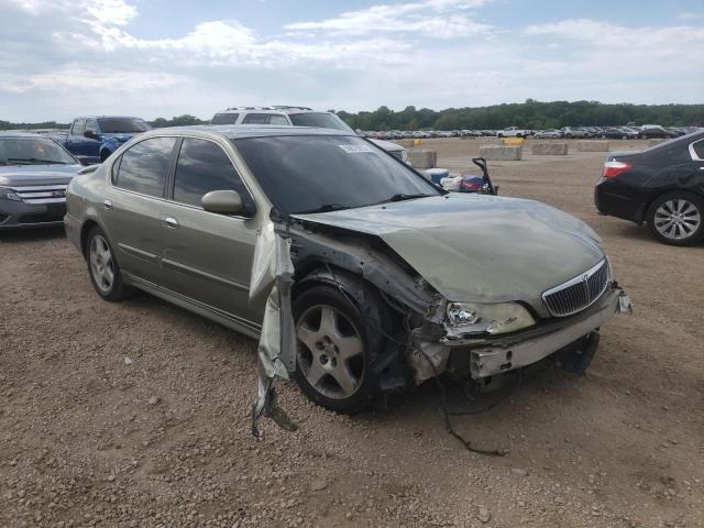 Photo 4 from auction – 2001 INFINITI I30 with VIN JNKCA31A01T006446