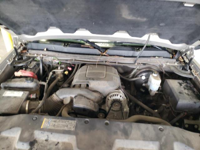 Photo 11 from auction – 2007 CHEVROLET SILVERADO with VIN 2GCEC19J371733429