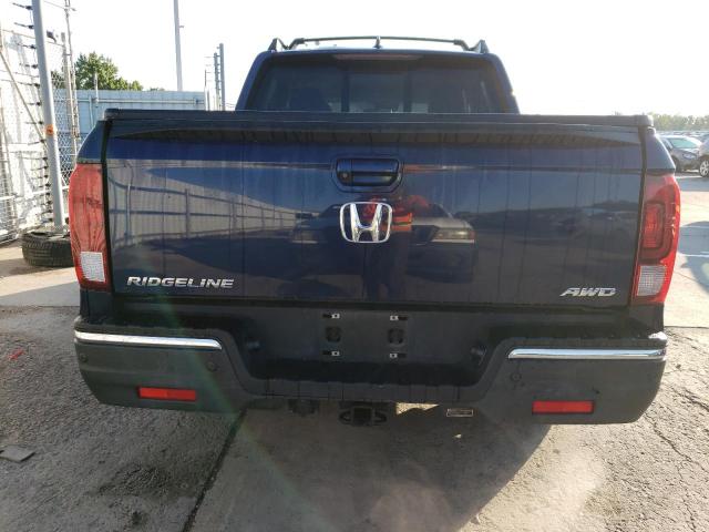 Photo 6 from auction – 2017 HONDA RIDGELINE with VIN 5FPYK3F7XHB005276