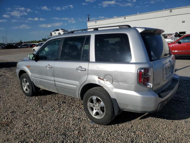 Photo 2 from auction – 2006 HONDA PILOT EX with VIN 2HKYF18686H507465