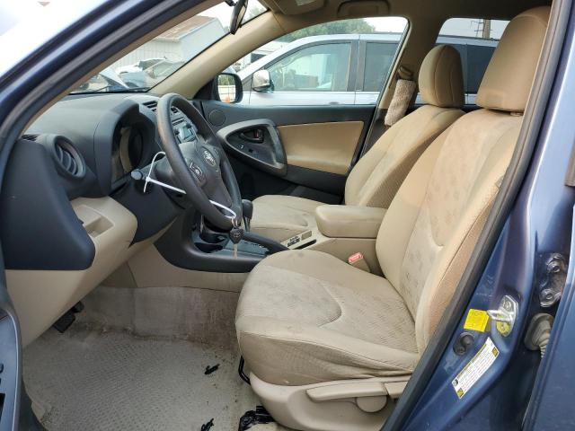 Photo 7 from auction – 2012 TOYOTA RAV4 with VIN 2T3ZF4DV1CW119422
