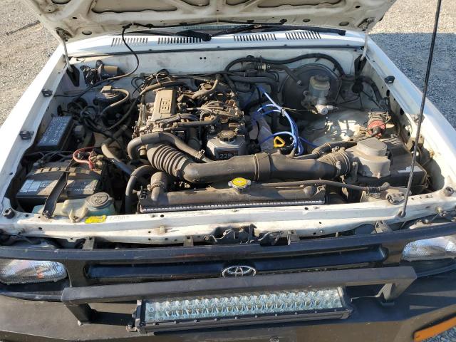 Photo 11 from auction – 1992 TOYOTA PICKUP 1/2 with VIN JT4RN81A7N0087773