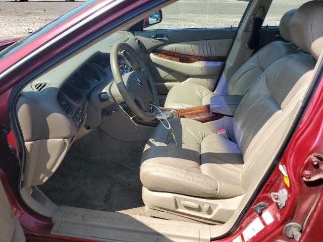 Photo 7 from auction – 2002 ACURA 3.2TL with VIN 19UUA56692A042950