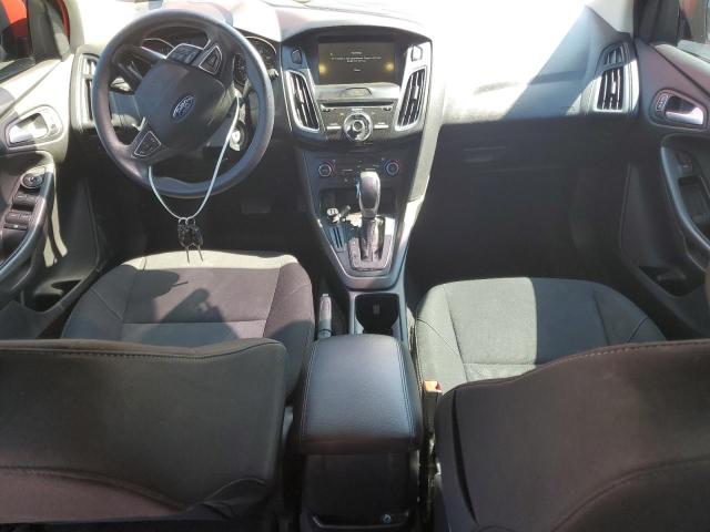 Photo 8 from auction – 2017 FORD FOCUS SEL with VIN 1FADP3M24HL327205