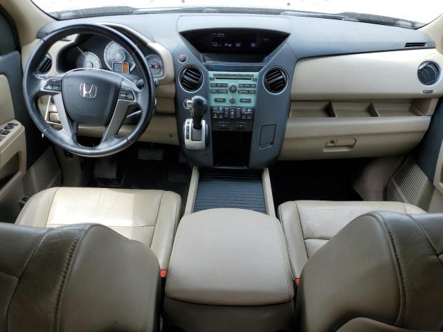 Фото 8 с аукциона – 2011 HONDA PILOT EXL с VIN 5FNYF4H5XBB007194