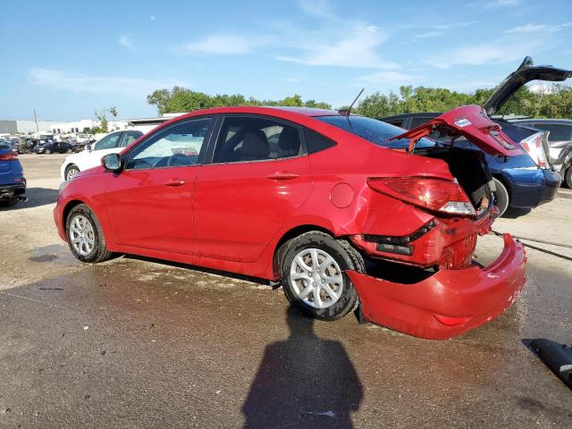 Photo 2 from auction – 2013 HYUNDAI ACCENT GLS with VIN KMHCT4AE5DU342608