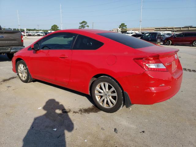 Photo 2 from auction – 2012 HONDA CIVIC EX with VIN 2HGFG3B82CH512290