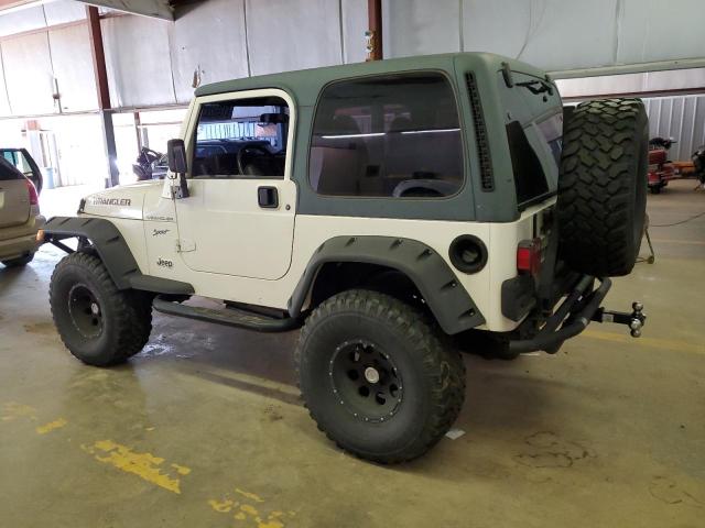 Photo 2 from auction – 2002 JEEP WRANGLER / with VIN 1J4FA49S32P748376