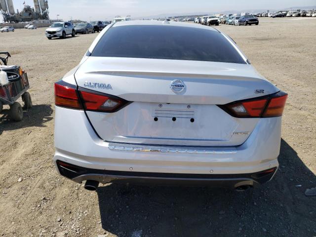 Photo 6 from auction – 2022 NISSAN ALTIMA SR with VIN 1N4AL4CV5NN300689