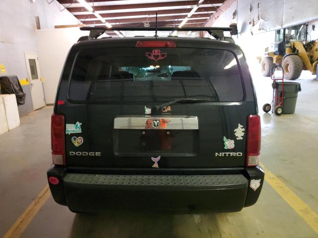Photo 6 from auction – 2010 DODGE NITRO SE with VIN 1D4PT2GK2AW144479