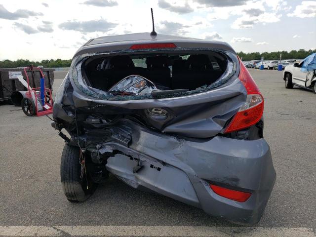 Photo 6 from auction – 2017 HYUNDAI ACCENT SE with VIN KMHCT5AE0HU336162