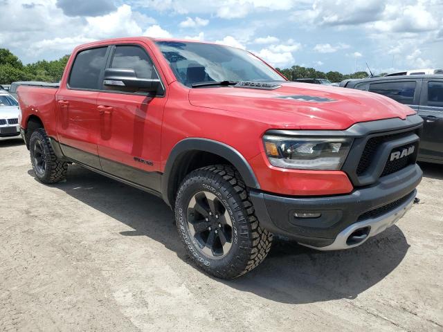 Photo 4 from auction – 2019 RAM 1500 REBEL with VIN 1C6SRFLT3KN630499