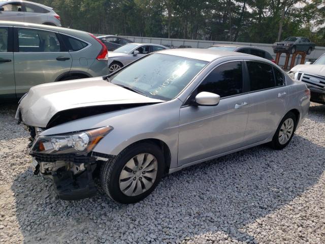 HONDA ACCORD LX 2012 with VIN 1HGCP2F3XCA036400 - Photo from auction