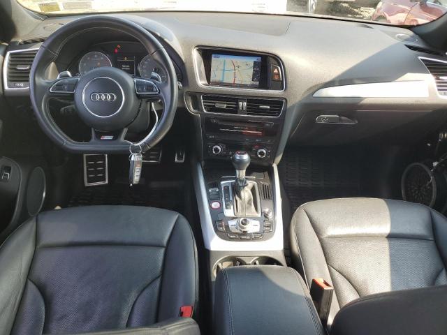 Photo 8 from auction – 2014 AUDI SQ5 PRESTI with VIN WA1VGAFP8EA027583